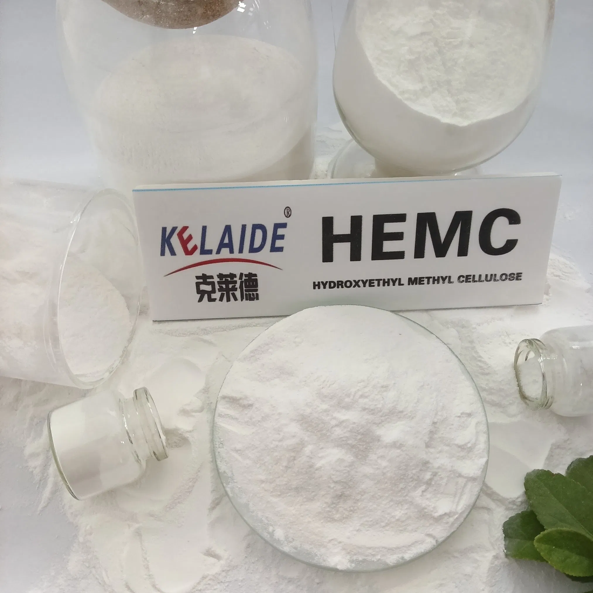 ISO Certified Hemc/Mhec Methyl Hydroxyethyl Cellulose for Water Based Coating