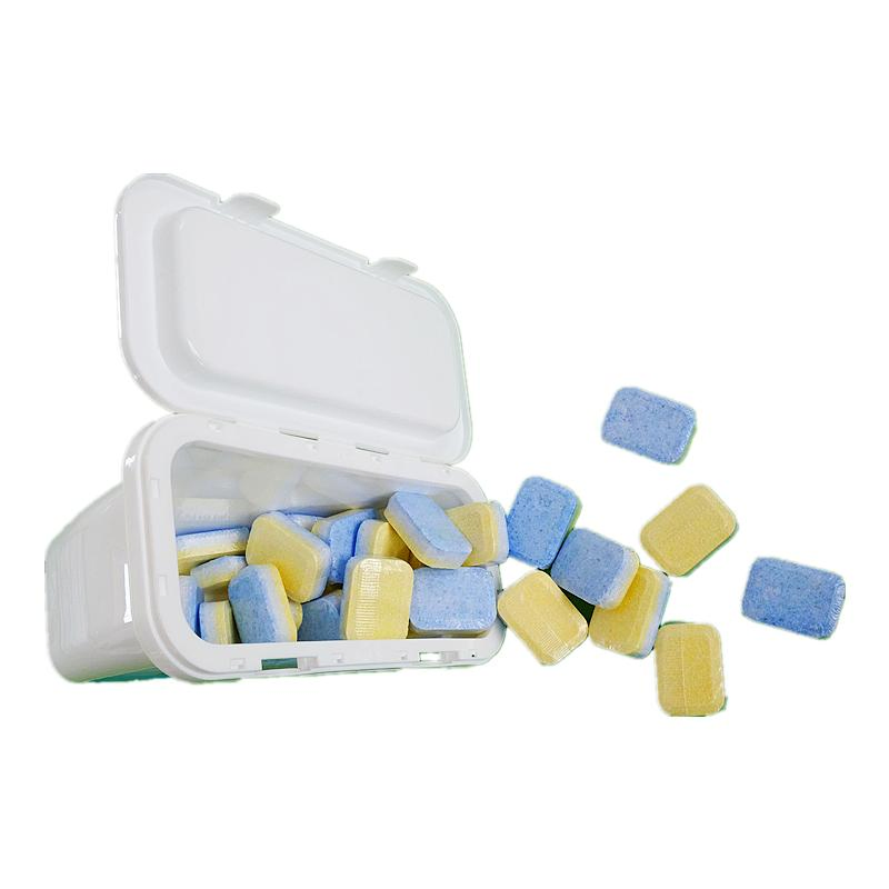 Super Cleaning Natural Washing Dishwasher Detergent Capsule