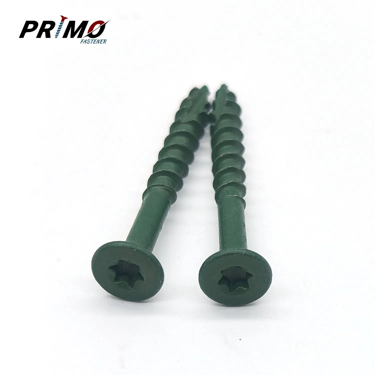 Ruspert Coating Fine Coarse Thread Type-17 Self Tapping Drilling Screw Roofing Screw