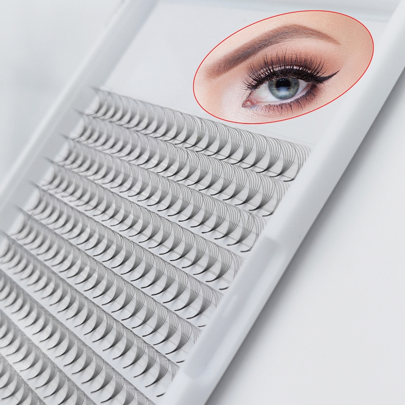 Eyelash Extension Loose 3D to 14D Premade Fans Russian Volume Lashes