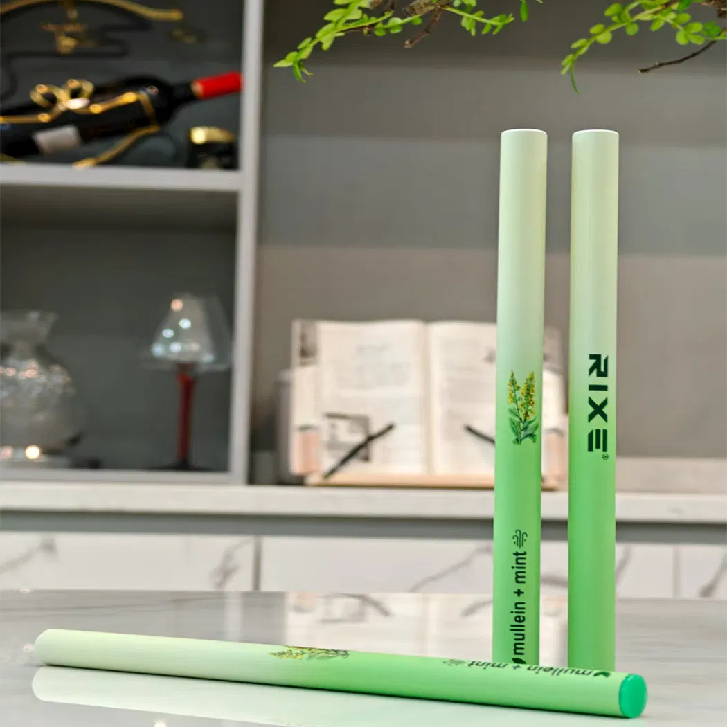 Factory Wholesale Sleep Support and Stress Relief 0 Nic Herbal Melatonin Diffuser Stick Pen Energy Bar