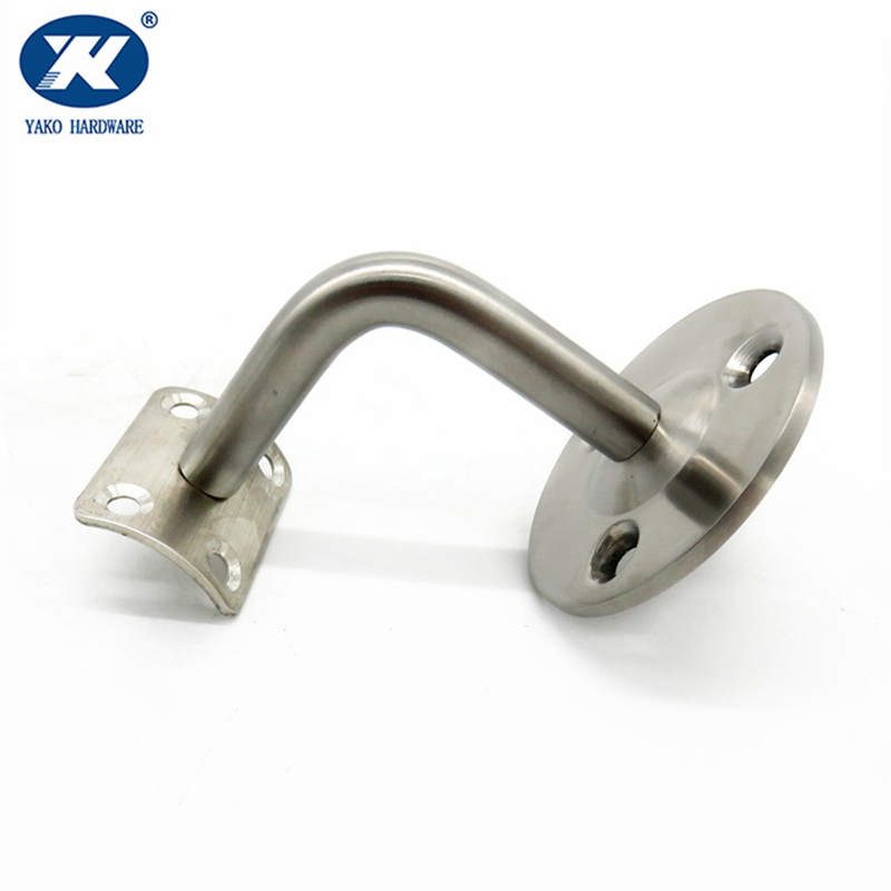 Stainless Steel Wall Mounting Bracket Stair Handrail Railing Bracket
