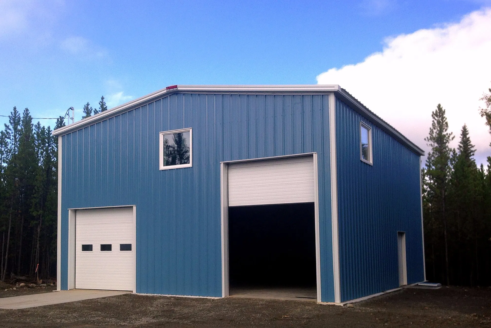 Prefabricated Steel Structure Insulation Apartment