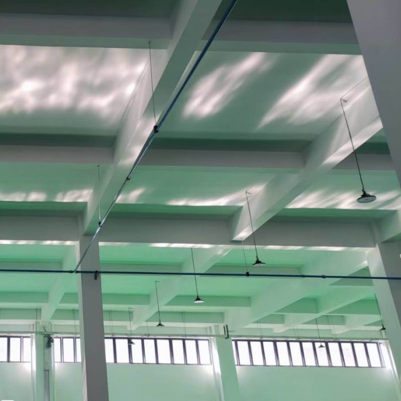 Anti Corrosion Aluminum Alloy Compressed Air Vacuum Gas Fluid Pipe