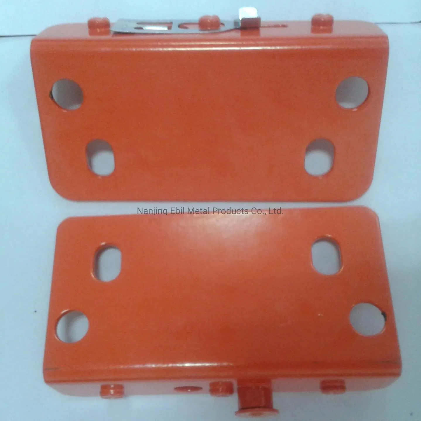 8 Inch Steel Teardrop Clip for USA Market