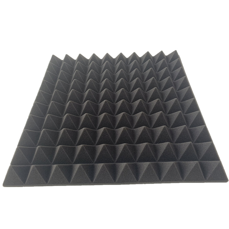 Acoustic Foam Panels with High Density