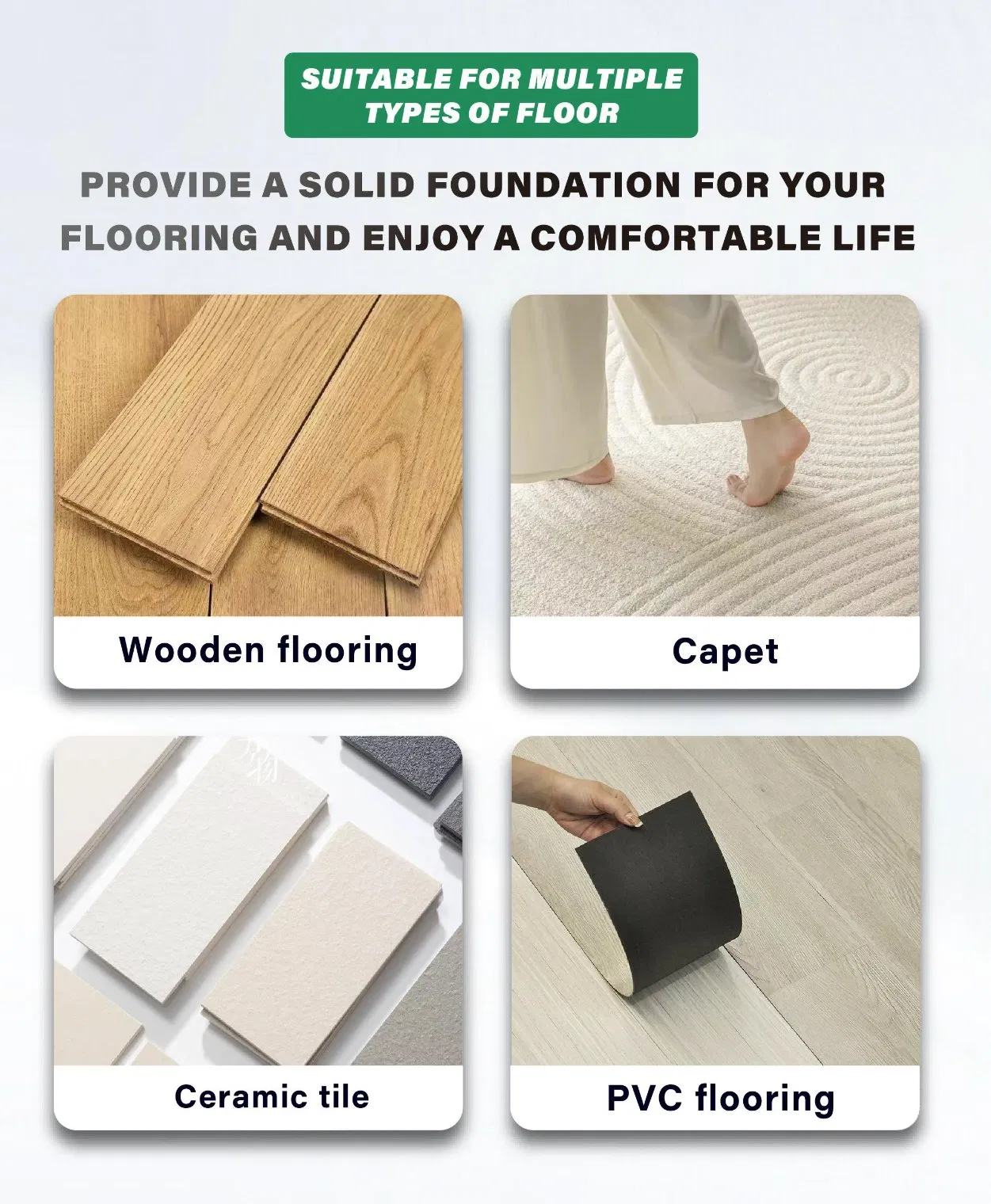 Durable Floor Preparation Cement for Efficient Leveling Solutions
