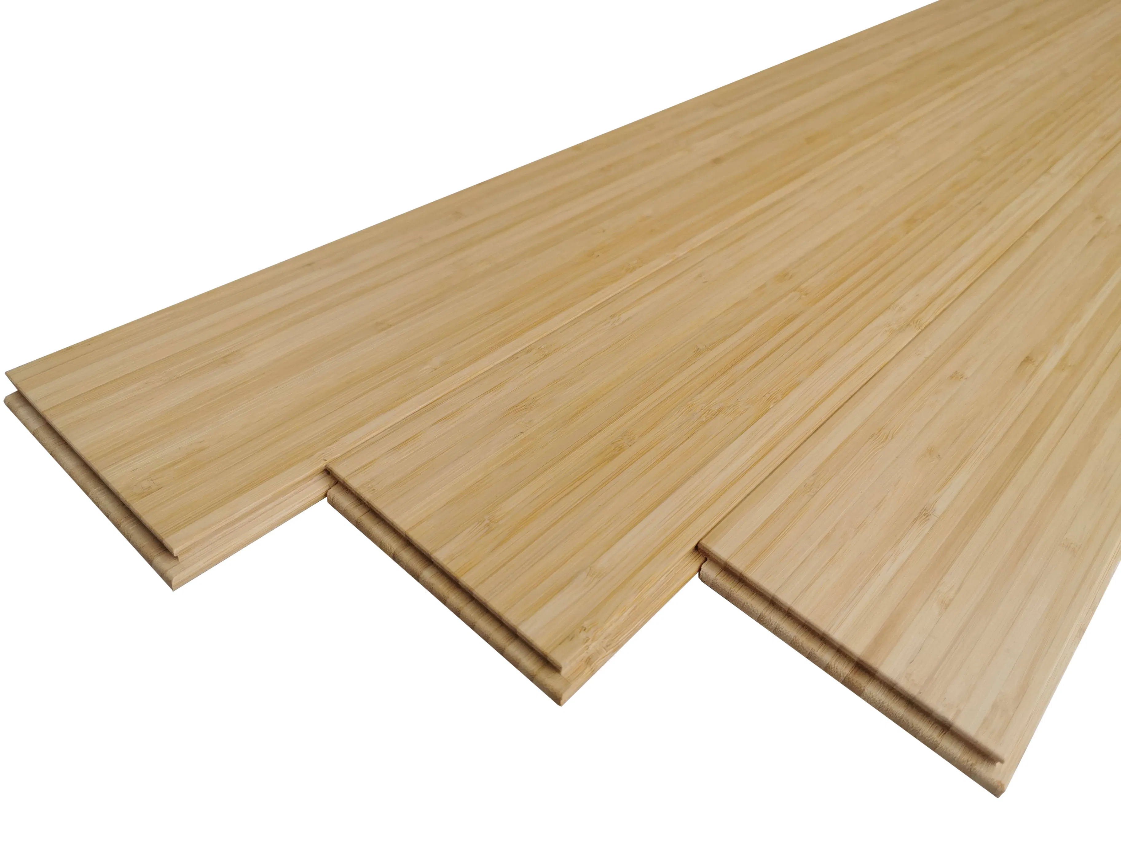 Custom Wholesale Standing Lamps Forester Oak Solid Engineered Bamboo Flooring