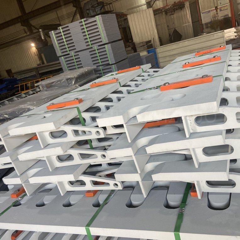 Teeth Steel Plate Highway Bridge Deck Expansion Joint