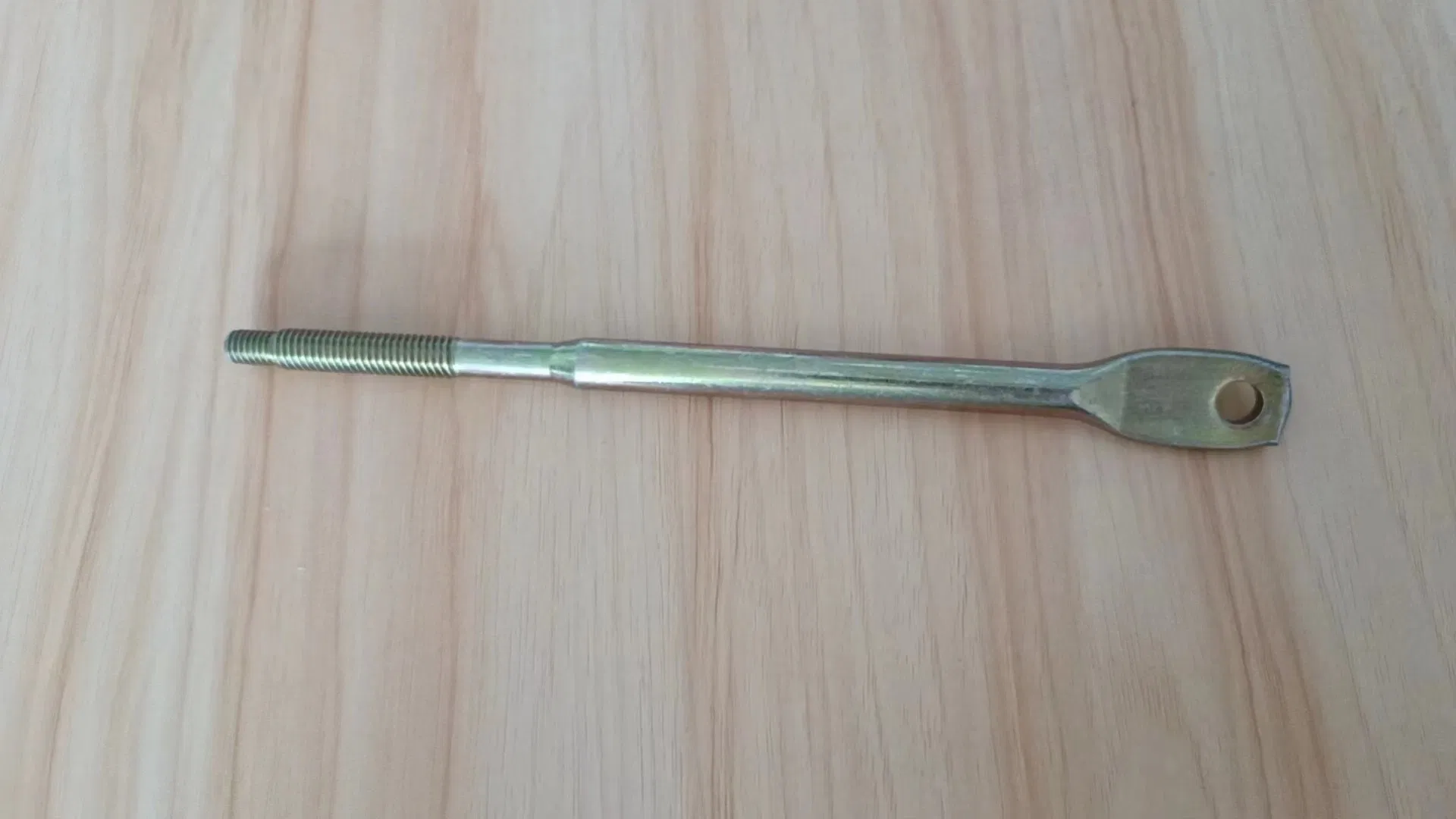 Stainless Steel Eye Coupling Anchor Bolt