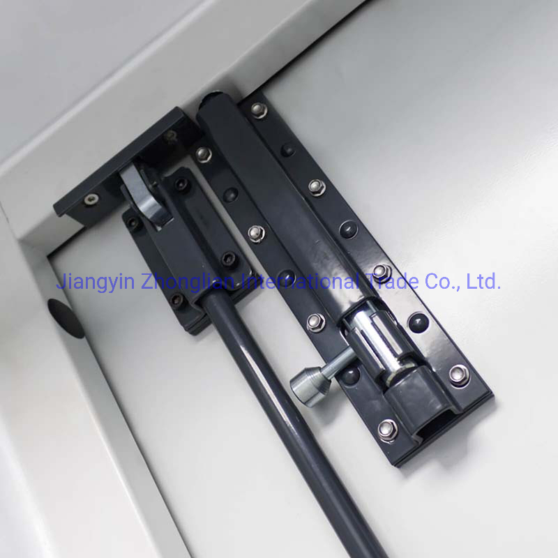 Steel Fire Rated Door with Escape Lock OEM Factory