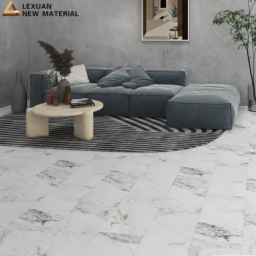 Водостойкий SPC ламинат под камень и дуб, 3.5-6.5 мм