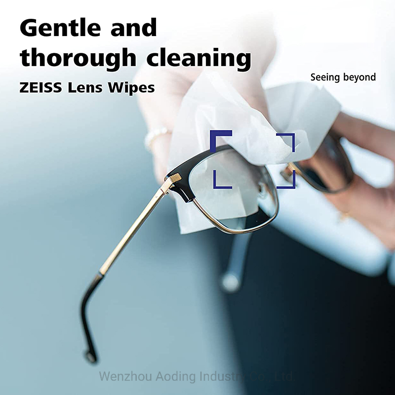 30ml Lens Cleaner Glasses Cleaning Liquid Spray for Optical and Sunglasses Eyeglass with Custom Logo