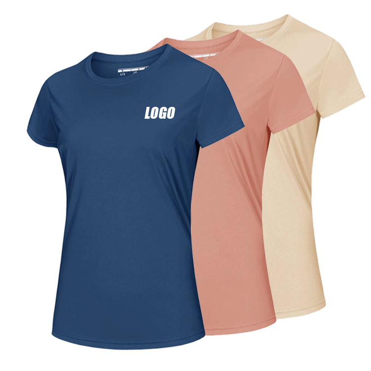 Футболка женская полиэстер на заказ