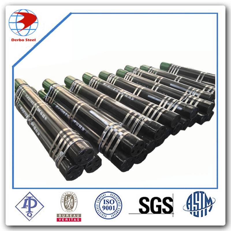 API 5CT N80-Q Hot-Rolled Seamless OCTG Casing