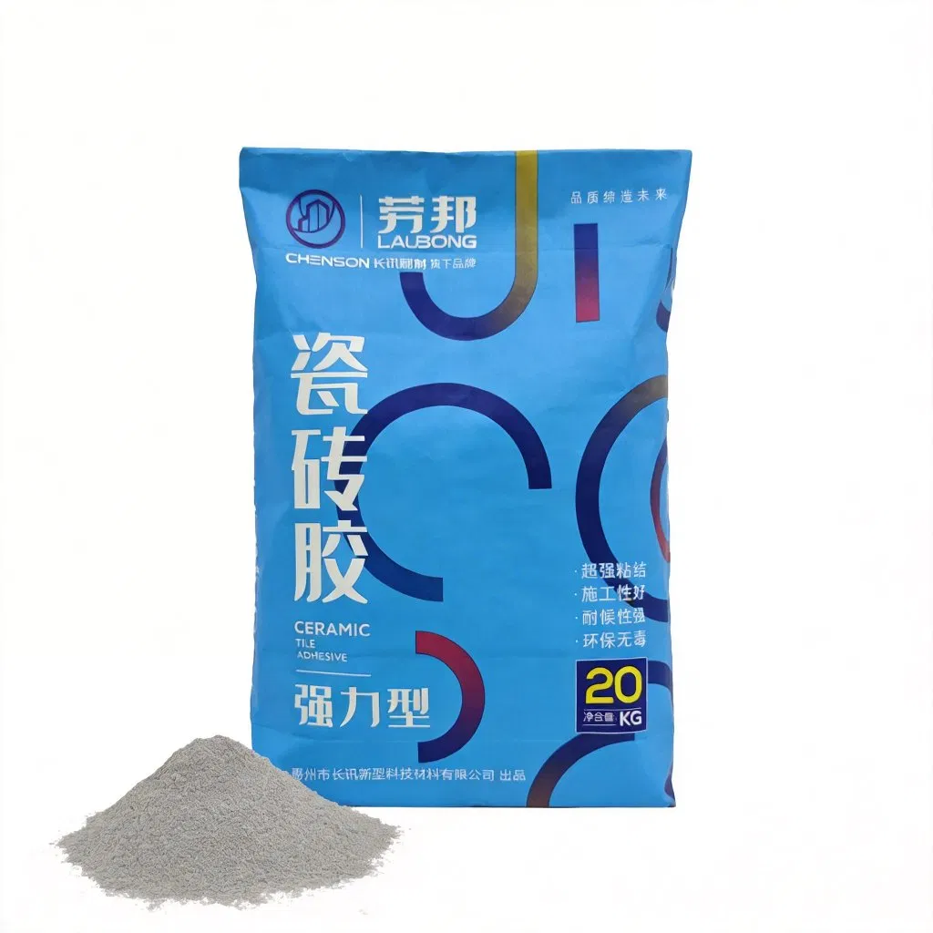 Premium Tile Adhesive for Durable and Long-Lasting Bonding