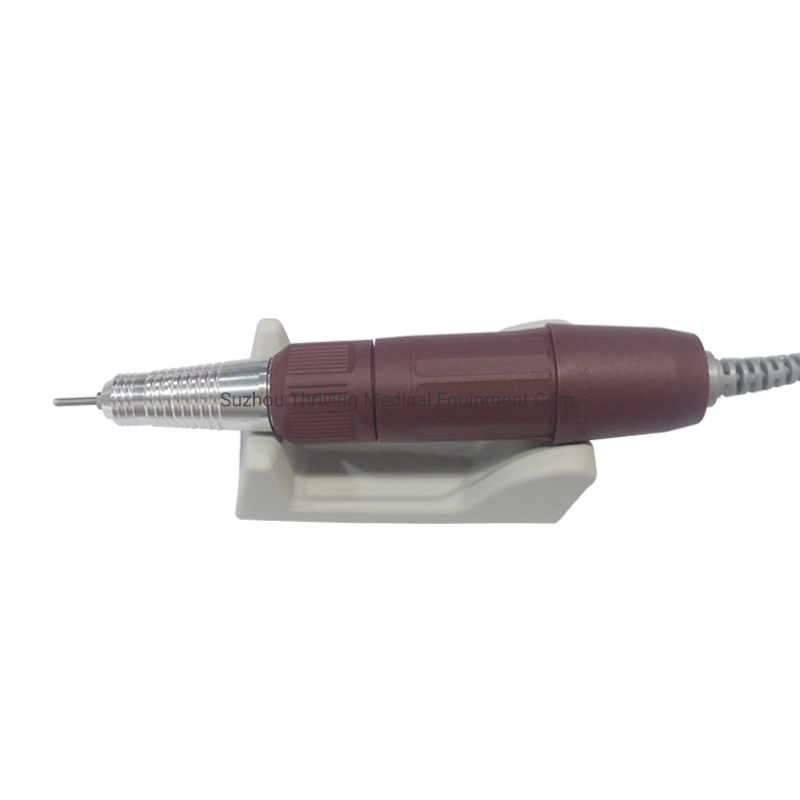 Dental 65W Nail Drill Machine Micro Motor Handpiece Manicure Machine (THR-D207)