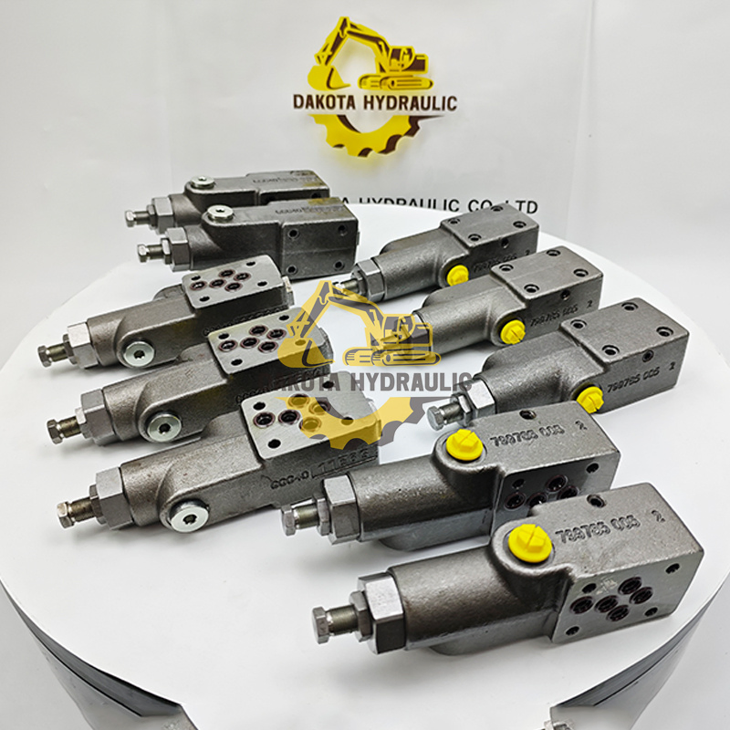 Клапан управления A4VSO для гидравлических насосов