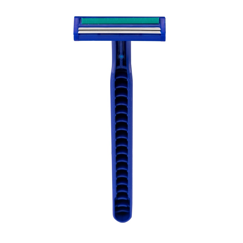 Most Popular Colors Classic Twin Blade Shaving Razor for Hotel