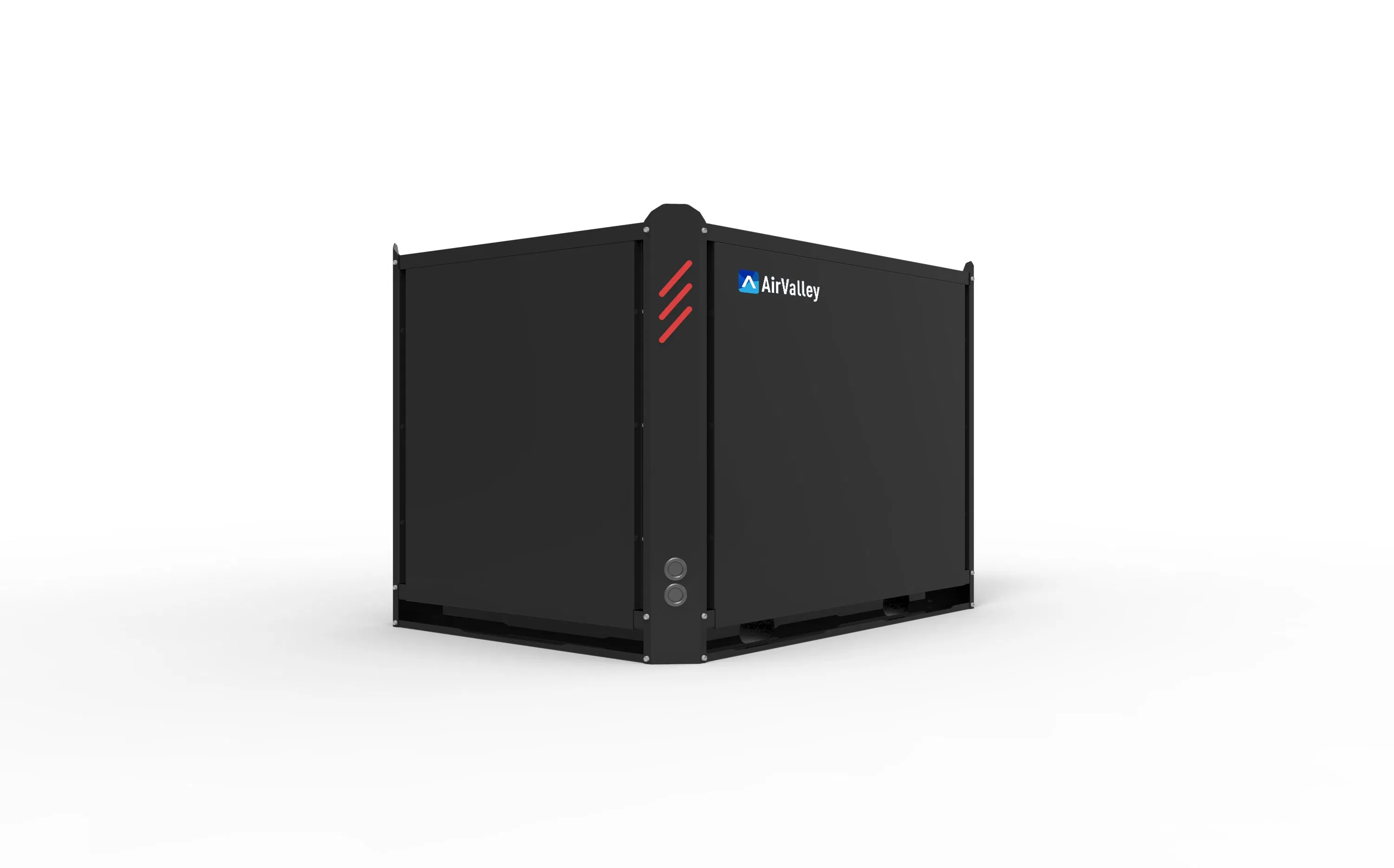 DC Inverter Water Source Heat Pump