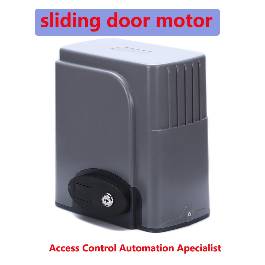 SL600AC 600kg Loading Capacity Residential Use Sliding Gate Opener Motor Operator