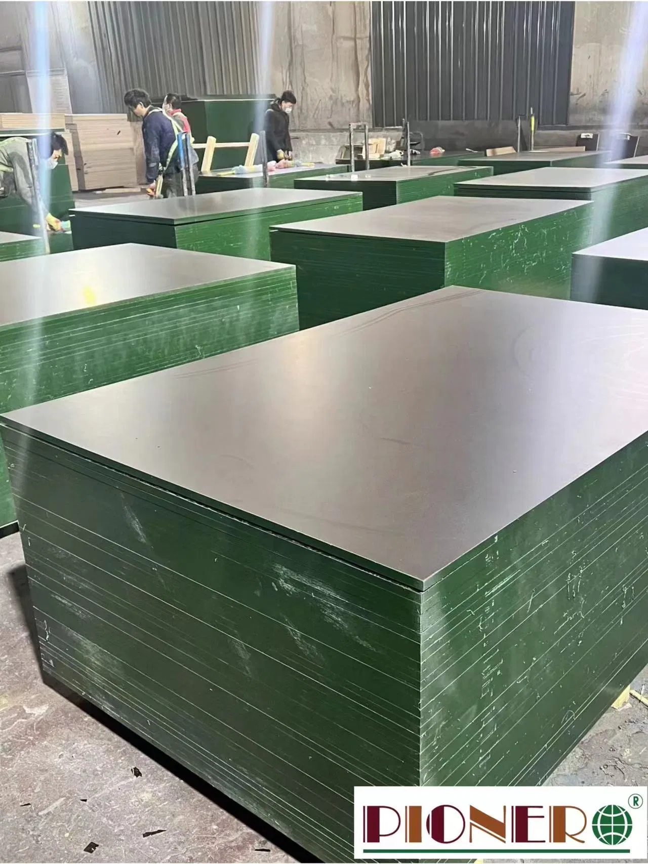 FSC Certificate F22 Formply Structural Plywood