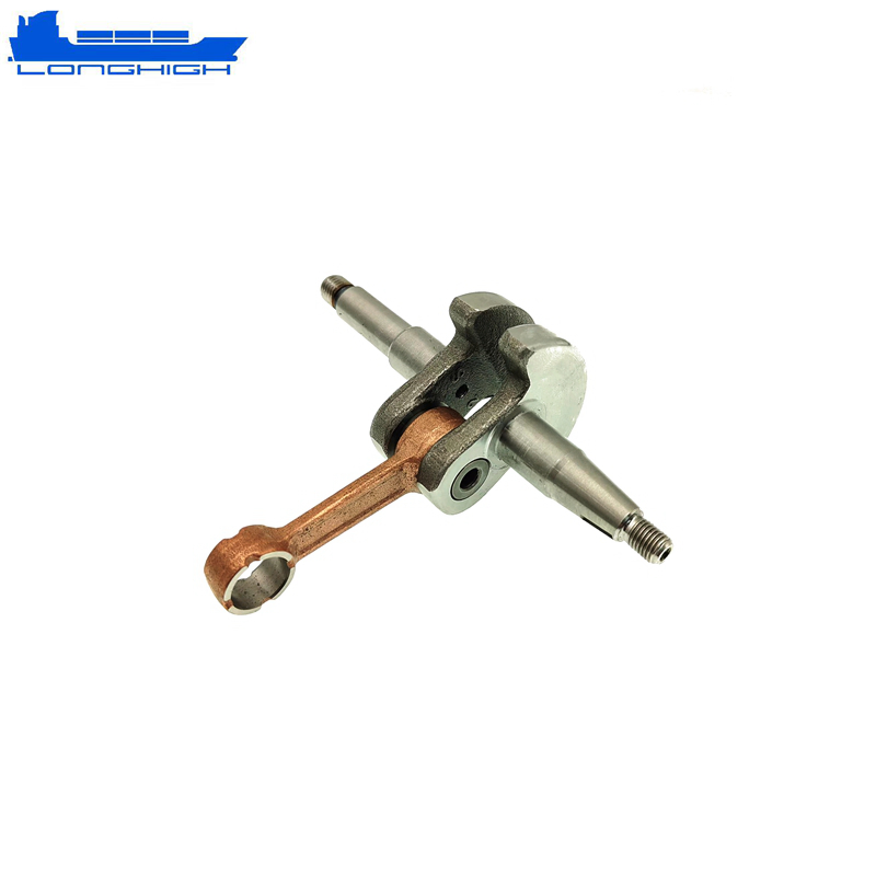 Chainsaw Crankshaft for 5200/5800 Models, 2-Stroke Engine Parts