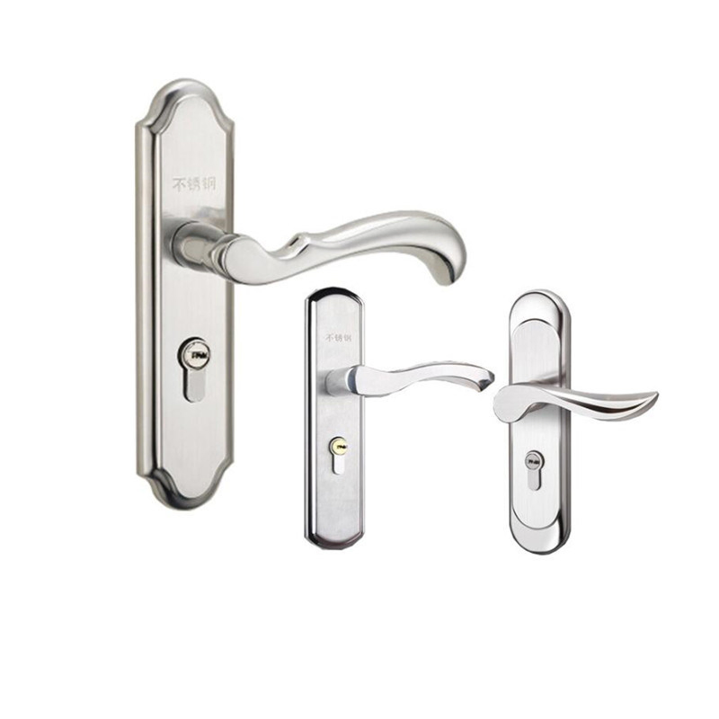 Aluminum Aluminium Furniture Cabinet Door Handle