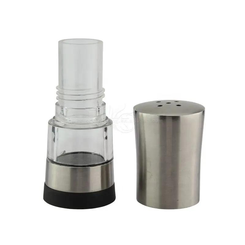 Набор для специй из нержавеющей стали, 2 шт.