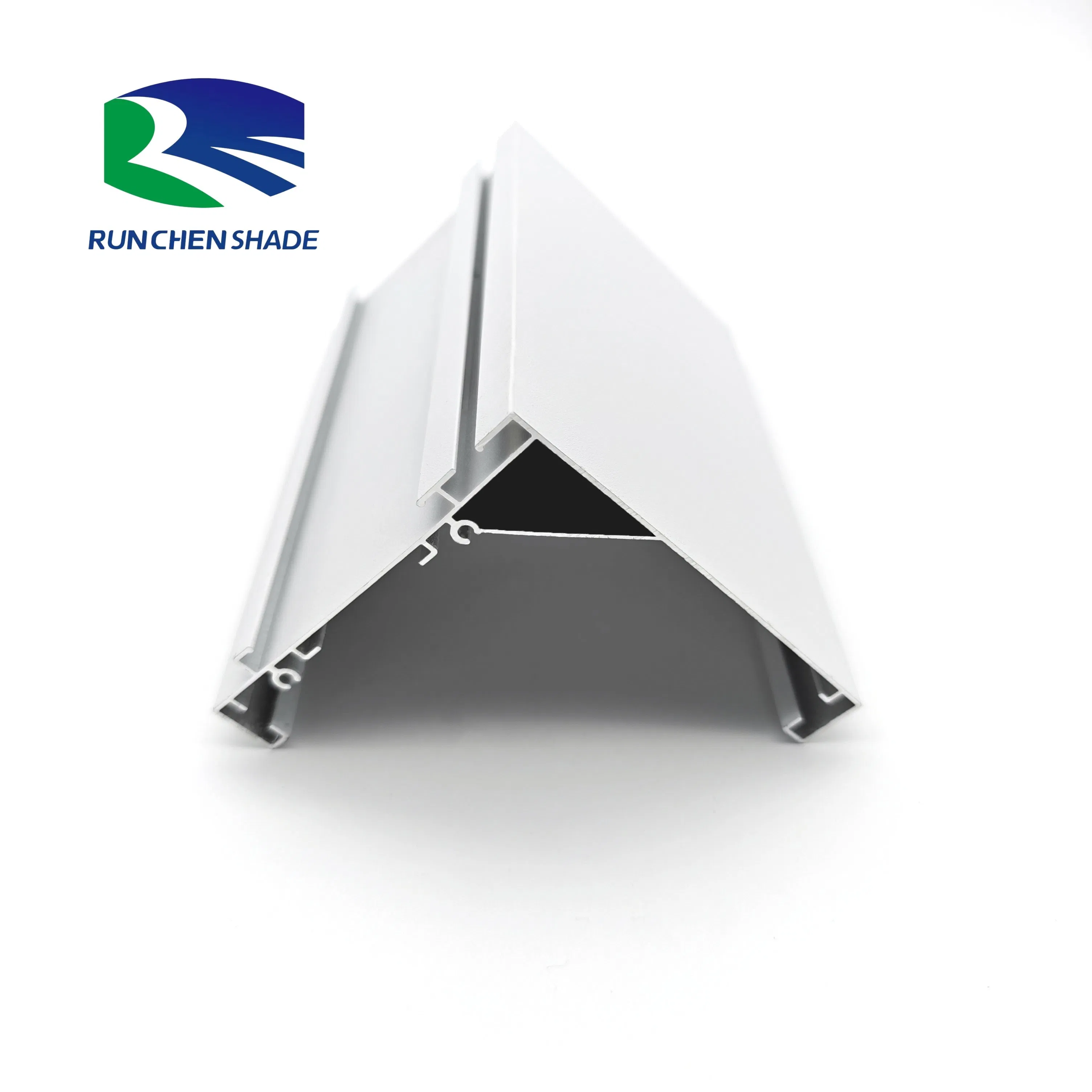 The Scratch-Resistant and Wear-Resistant Layer of The Blinds Aluminum Cover Protects The Appearance