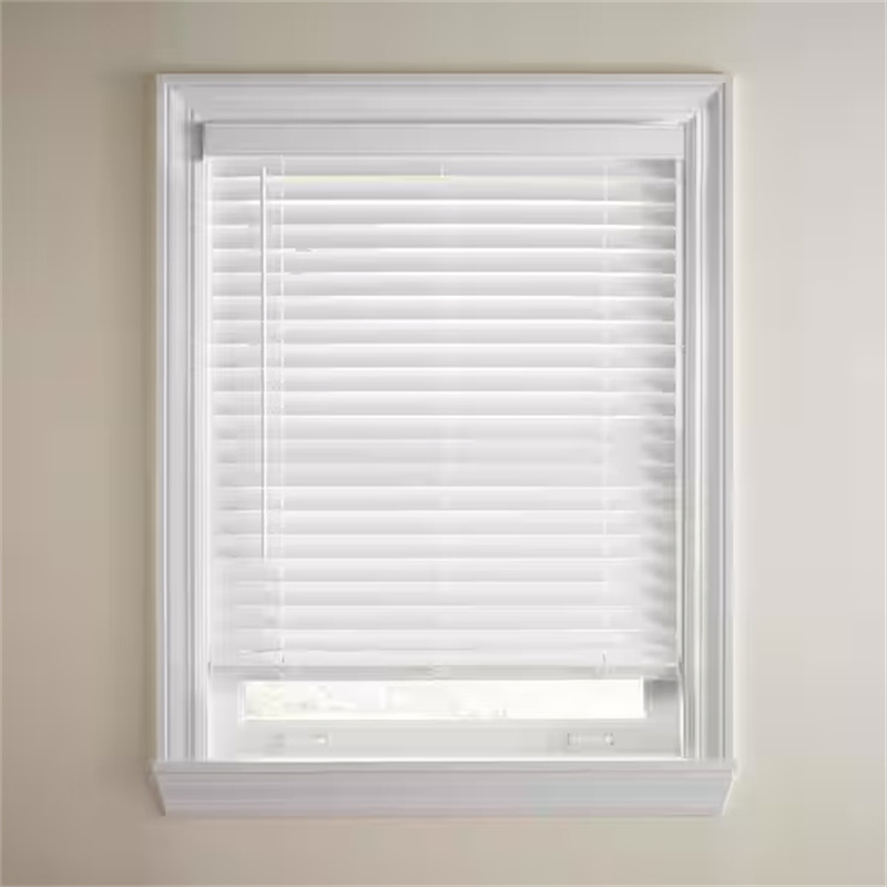 High Quality 2''fauxwood/Wood Blinds Window Wooden Blinds