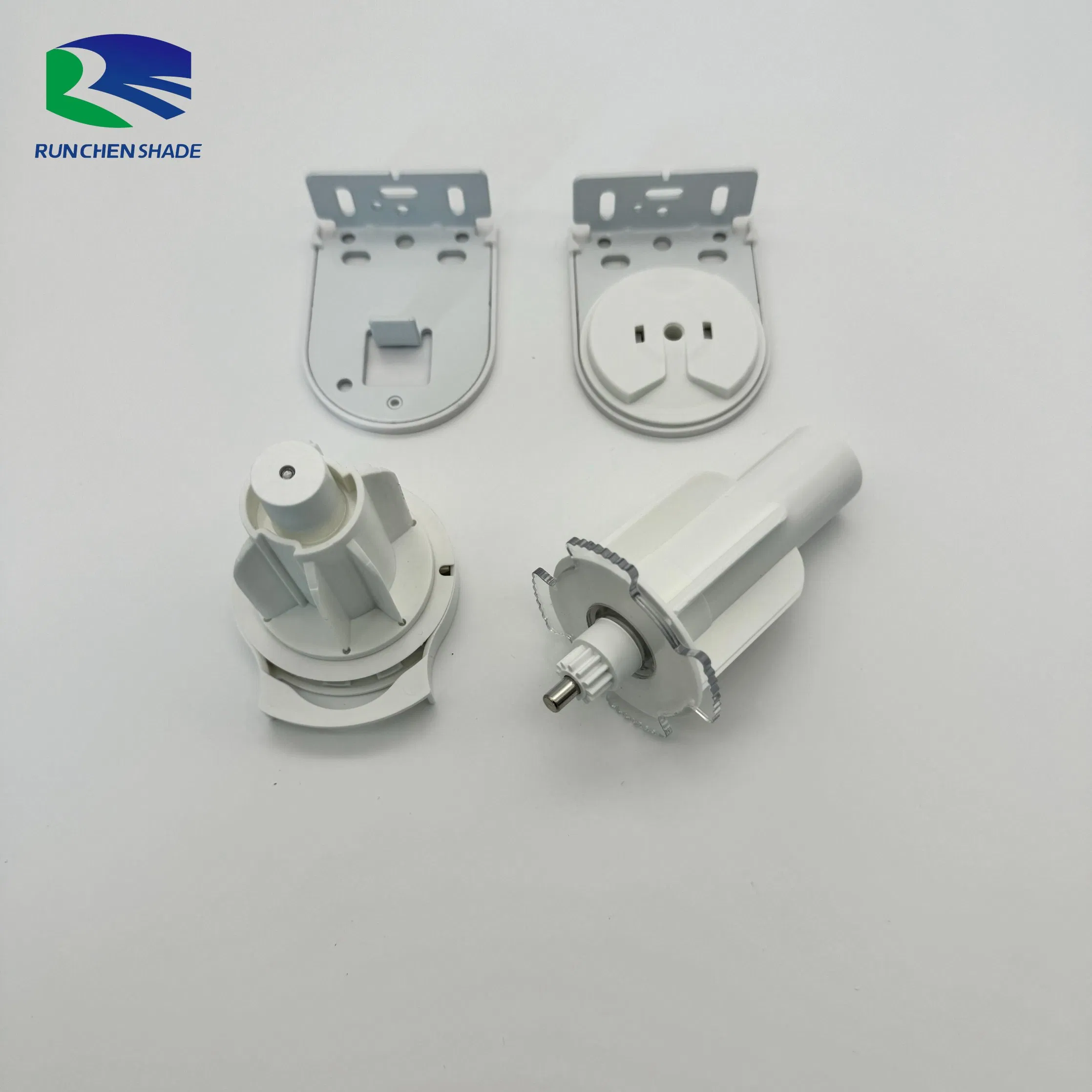 Thickened and Reinforced Blinds End Caps Enhance Load-Bearing Performance