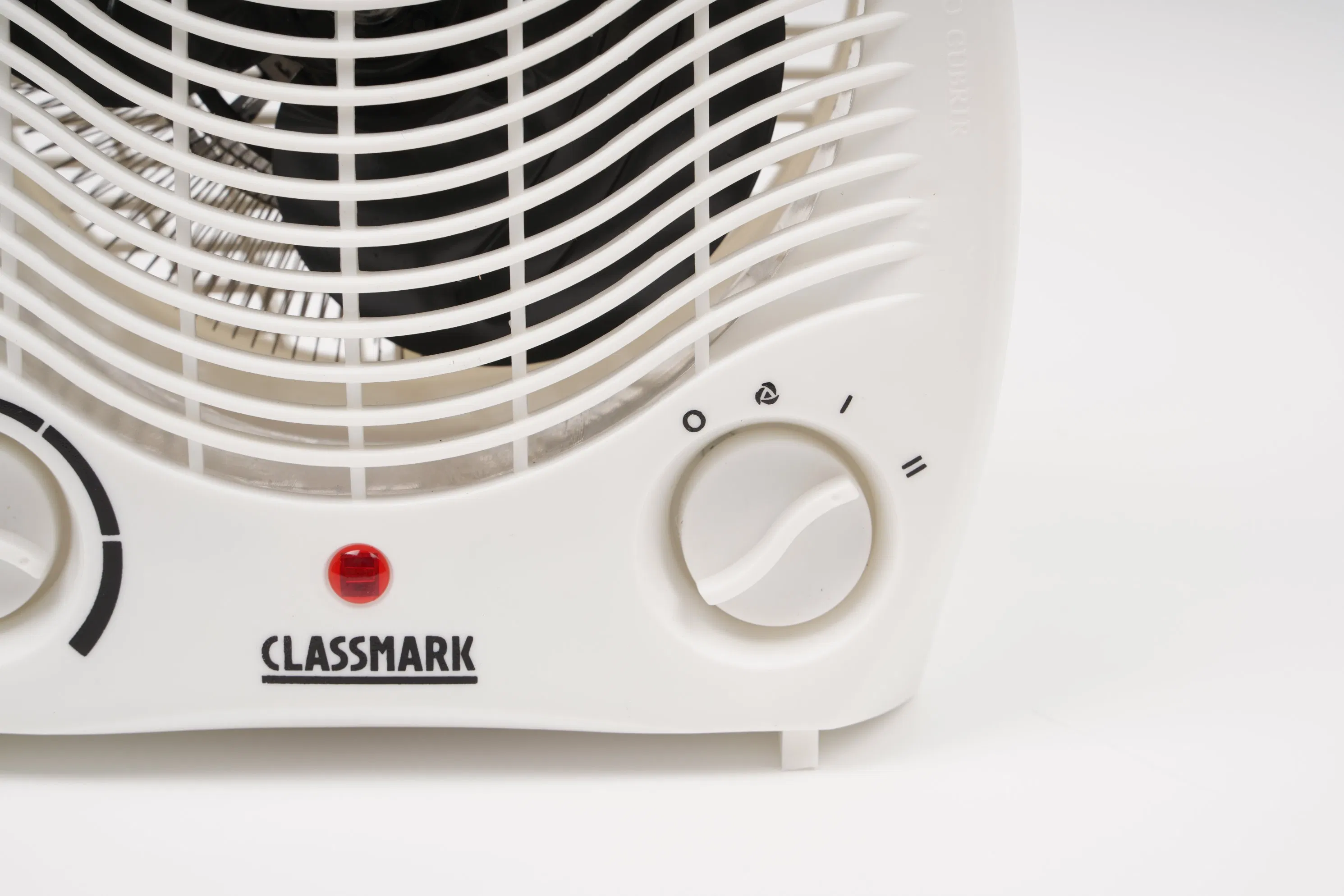 Fan Heater, with 2 Gears, Both Warm and Cold Function