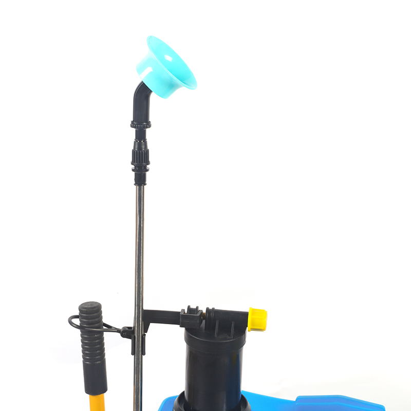 Sprayer Agricultural 2 in 1 Hand Pump Battery Backpack Garden Shoulder Electric