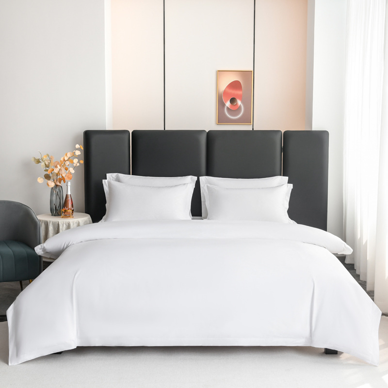 Wholesale Customized 100% Cotton Hotel Bedding Sets