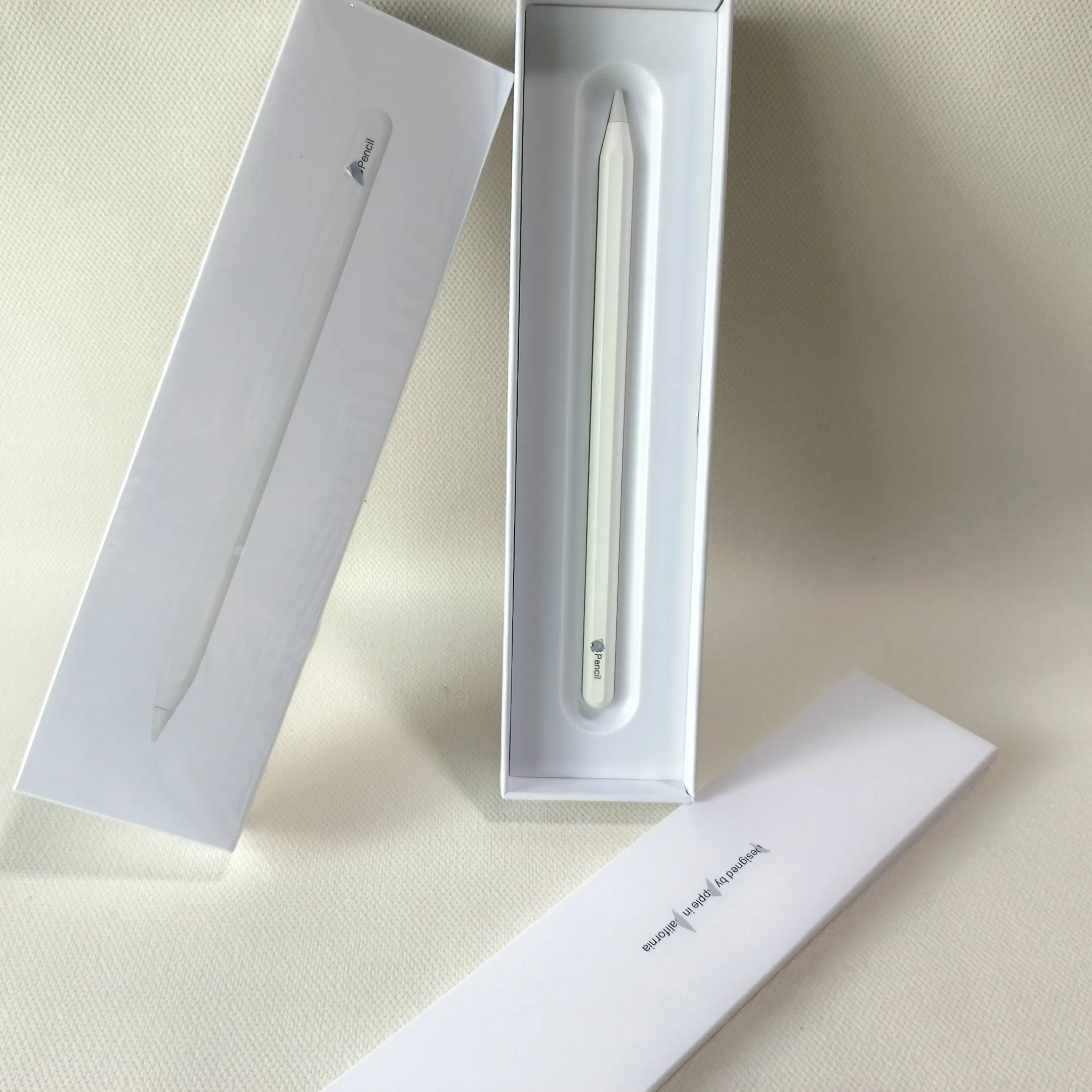 1:1 Magnetic - Like Pen for Tablet Pencil 2gen with Valid Serial Number Stylus Suitable for Office Work Drawing Easy Touch Writing and Drawing Magnetic Charging