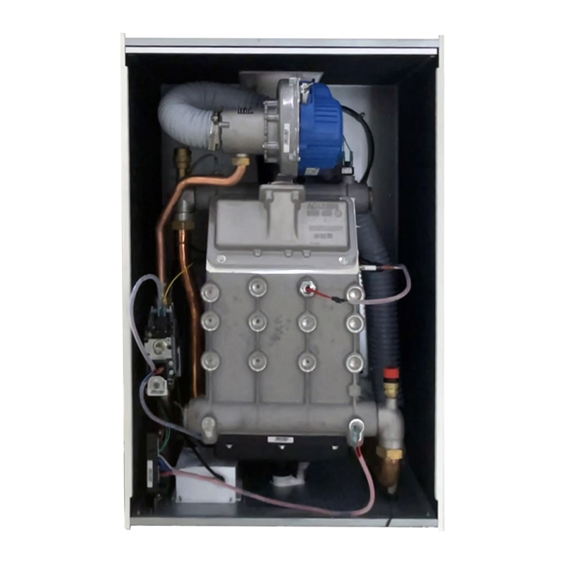 99kw 120kw 150kw Condensing System Wall Hung Mounted Gas Boiler Central Heating for Commercial Building