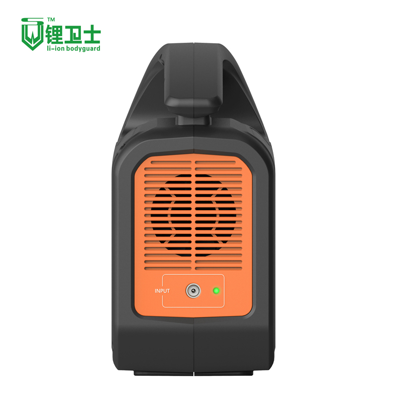 Lws Solar Portable Power Supply Station High Power Outdoor Power Bank