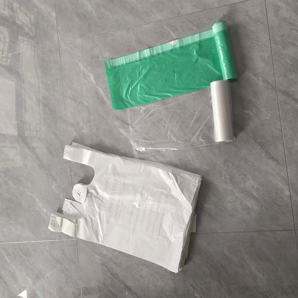 Мусорные пакеты для дома, 2-3 л