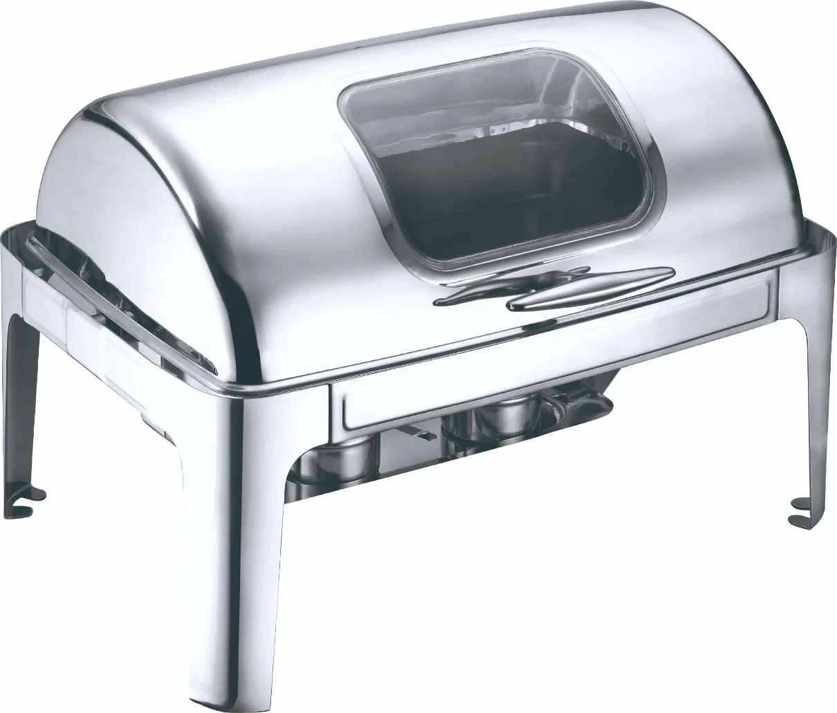 Chaffing Dishes Stainless Steel Luxury Food Warmer Buffet for Catering