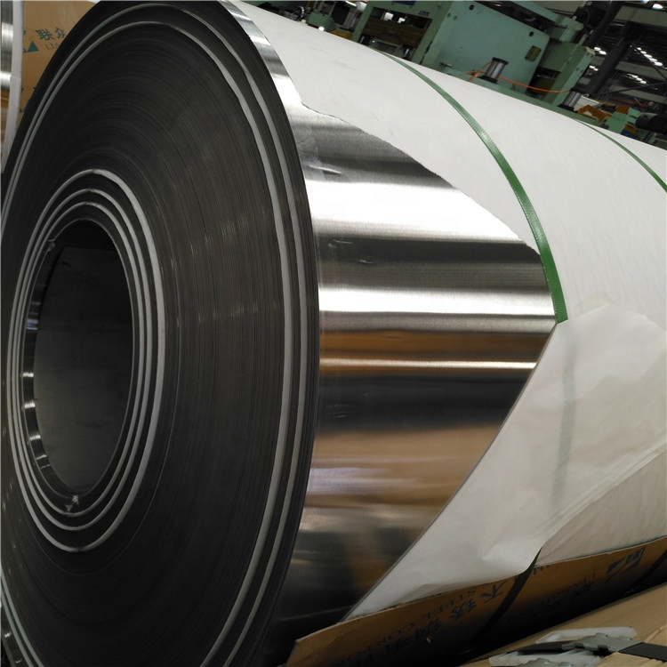201 2b Ba Finish Stainless Steel Coil