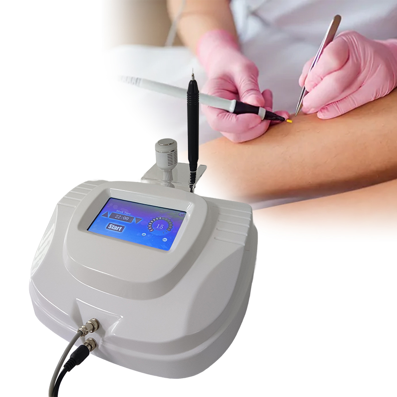 2026 New Professional Portable Salon Permanent Women & Men Electrolyse Hair Removal Machine
