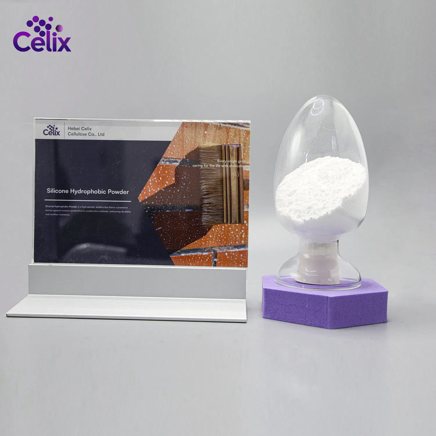 Celix Factory Direct Supply Silicon Hydrophobic Powder Shp-1010 White Powder