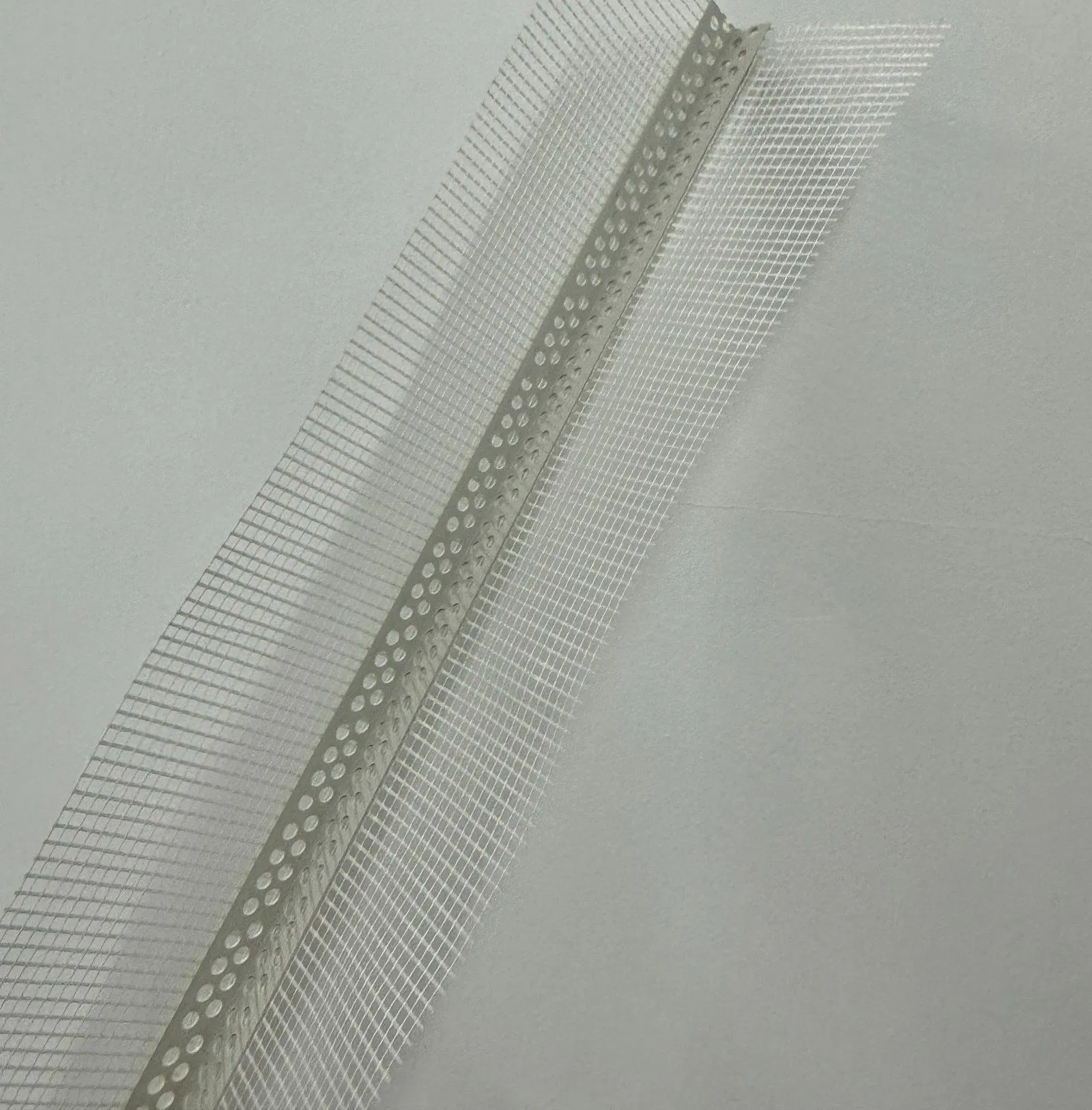 Corner Bead Facade Corners for Fiberglass Mesh