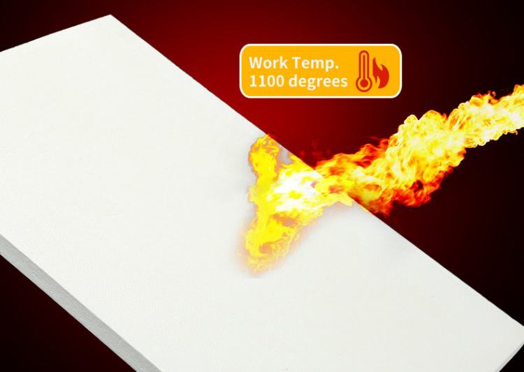 High Strength Calcium Silicone Block Insulation Calcium Silicate Boards 30mm and 50mm for Fireplaces