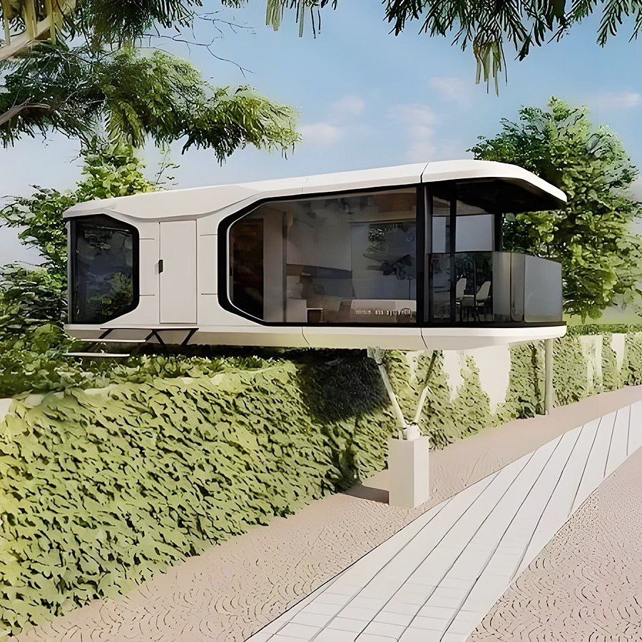 Good Quality Mobile/Tiny/Modular/Shipping/Prefab/Container Prefabricated/Prefab Container/Prefab Kit Homes