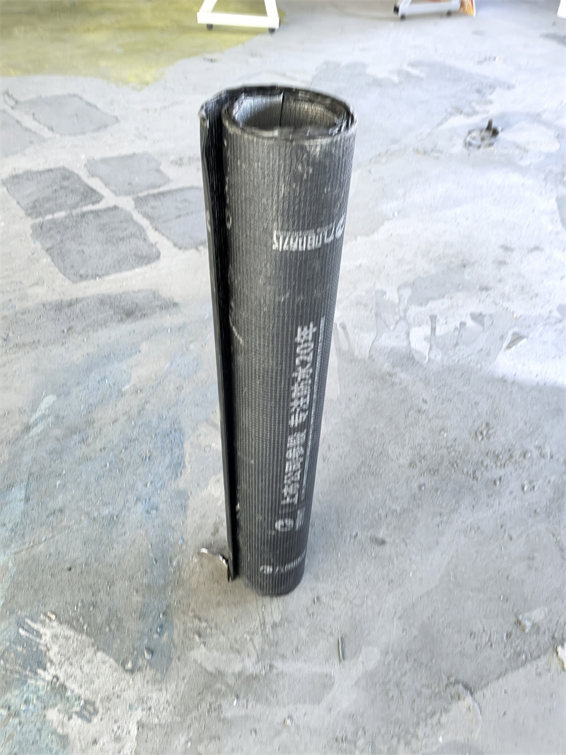 Y300 Ultra-Durable High-Performance Bituminous Waterproofing Membrane for Exposed Applications