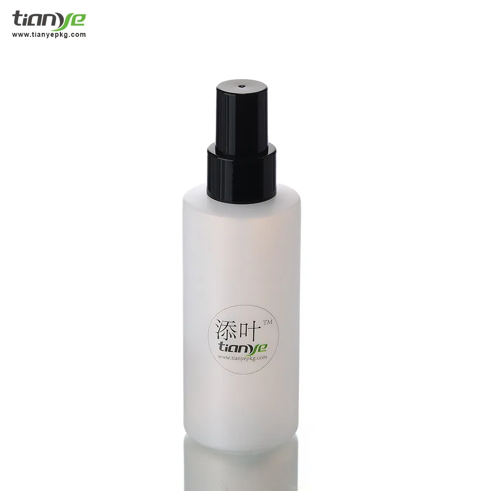 150 Ml Sugarcane Plastic Cosmetic Packaging Bottle