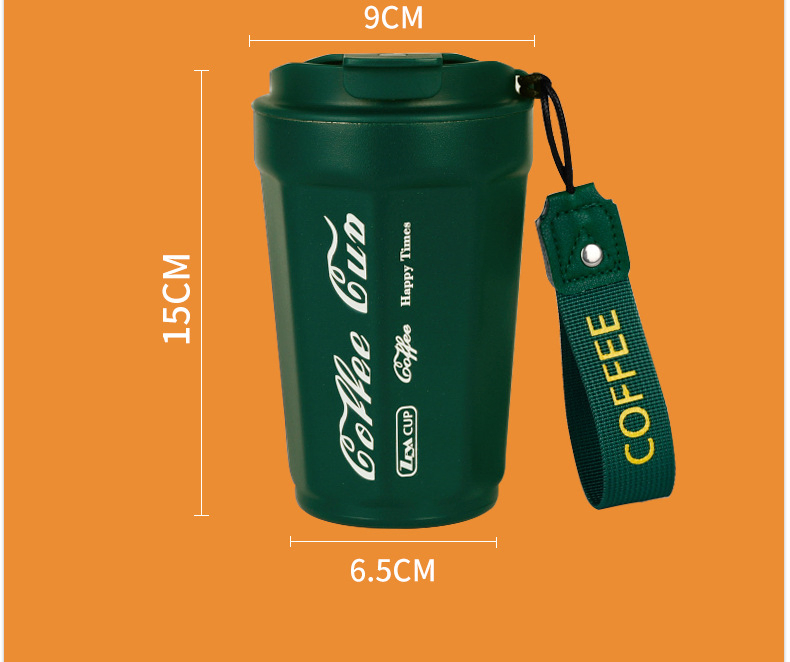 Hot Selling 304 Stainless Steel Portable Vacuum Bottle