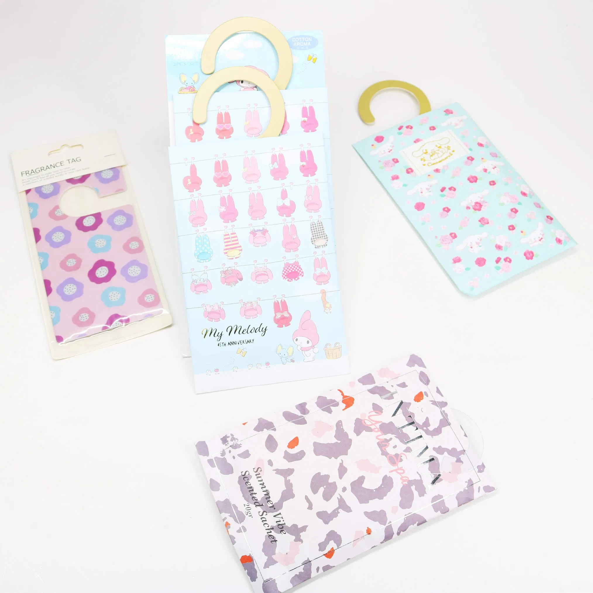 Long Lasting Smell Good Fragrance Tag for Air freshener